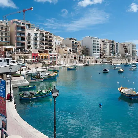 Appartement Urban Elegance 1br Gem In Gziras Hotspot *