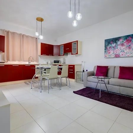 Urban Elegance 1br Gem In Gziras Hotspot * Gzira